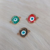 EVIL EYE  CHARM   FOR  BRACELET /  AND RAKHI